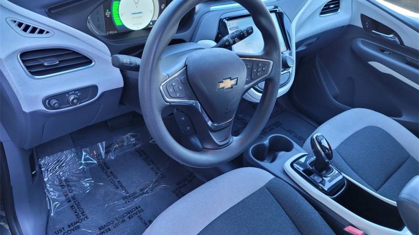 2018 Chevrolet Bolt 1G1FW6S09J4140012