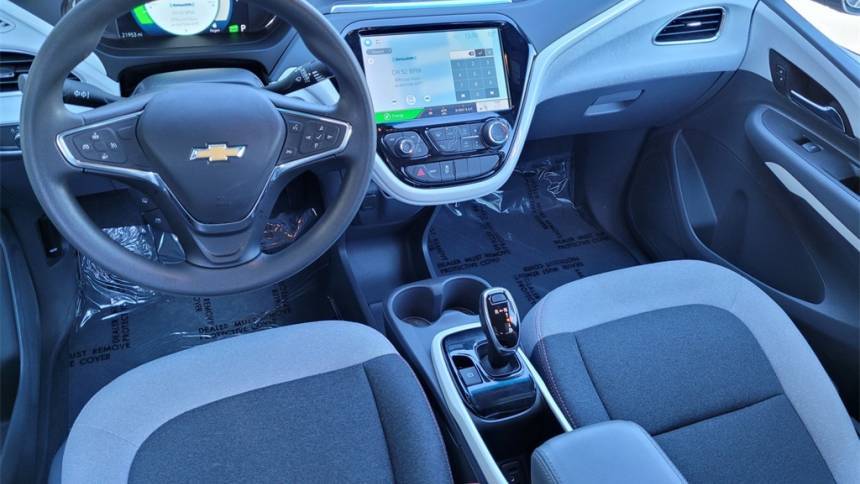 2018 Chevrolet Bolt 1G1FW6S09J4140012