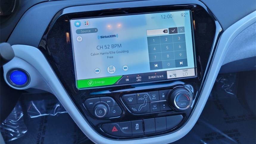 2018 Chevrolet Bolt 1G1FW6S09J4140012