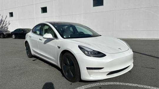 2020 Tesla Model 3 5YJ3E1EB4LF712662