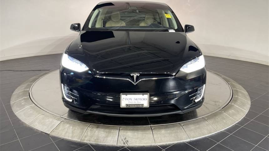 2017 Tesla Model X 5YJXCDE21HF051270