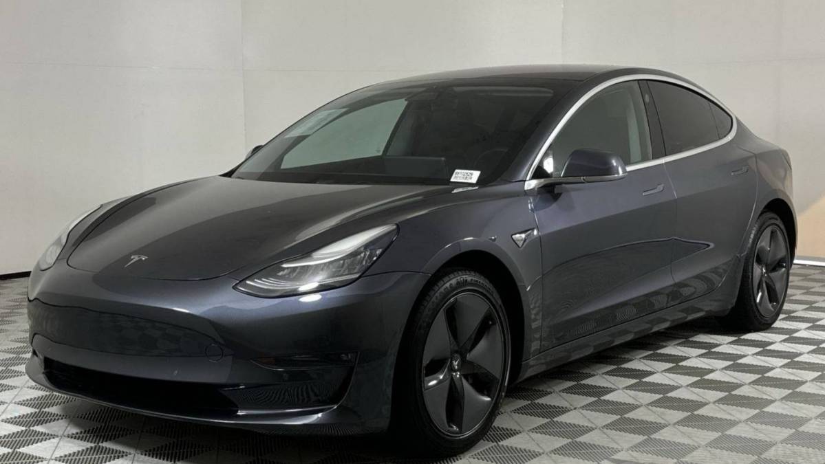 2019 Tesla Model 3 5YJ3E1EA2KF300861