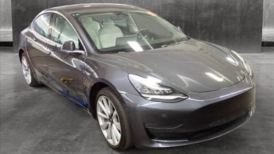 2019 Tesla Model 3 5YJ3E1EB0KF421879