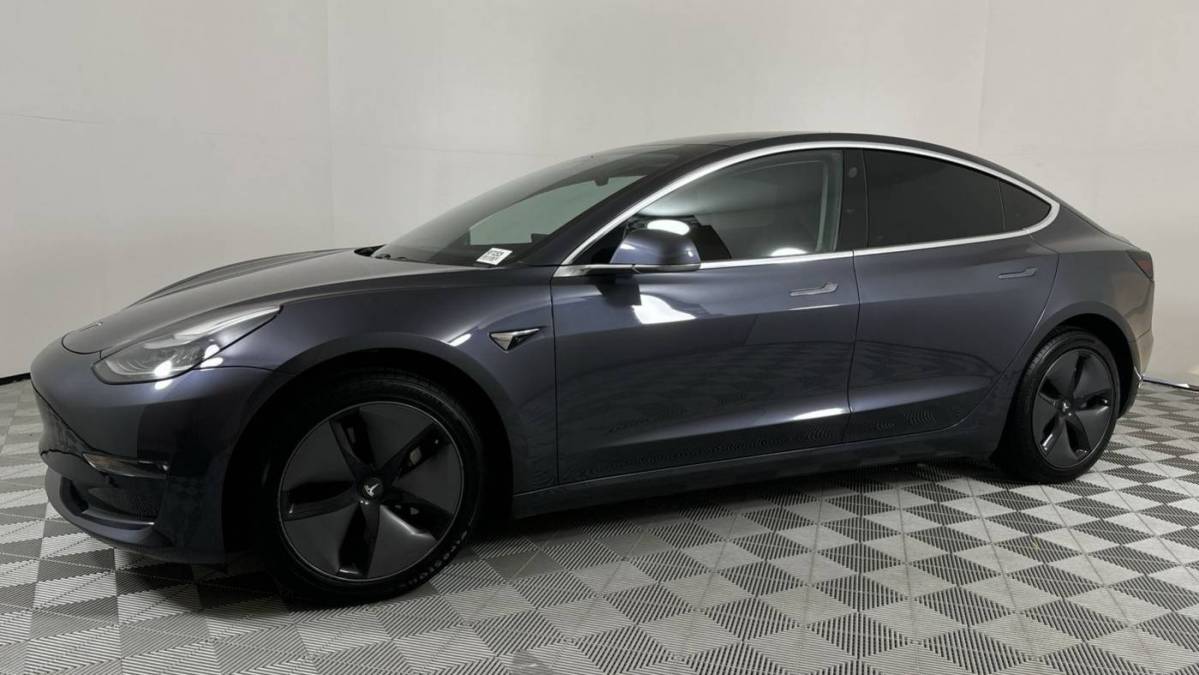 2019 Tesla Model 3 5YJ3E1EA2KF300861