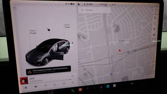 2019 Tesla Model 3 5YJ3E1EB0KF421879