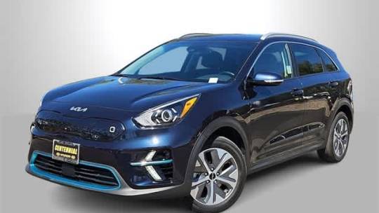 2022 Kia NIRO EV KNDCC3LG0N5118932