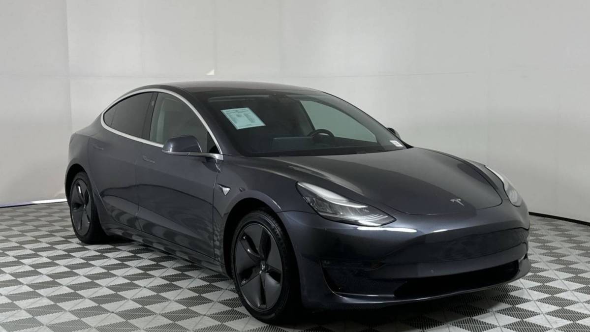 2019 Tesla Model 3 5YJ3E1EA2KF300861