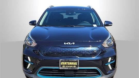 2022 Kia NIRO EV KNDCC3LG0N5118932