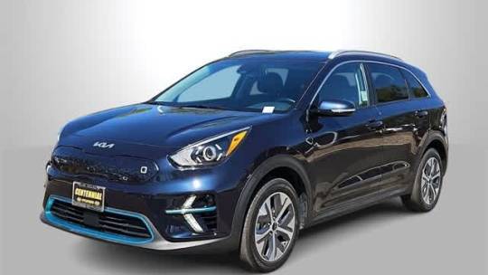 2022 Kia NIRO EV KNDCC3LG0N5118932