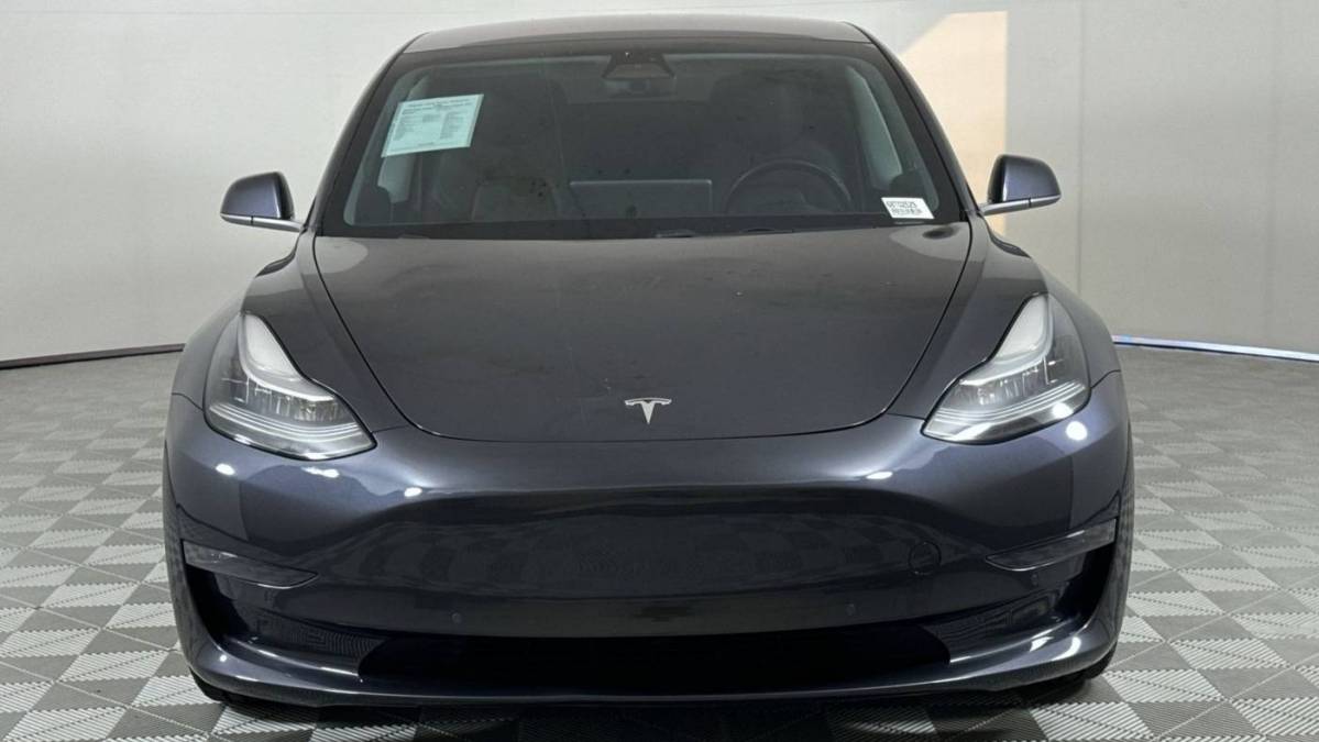 2019 Tesla Model 3 5YJ3E1EA2KF300861