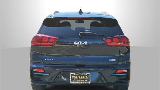 2022 Kia NIRO EV KNDCC3LG0N5118932