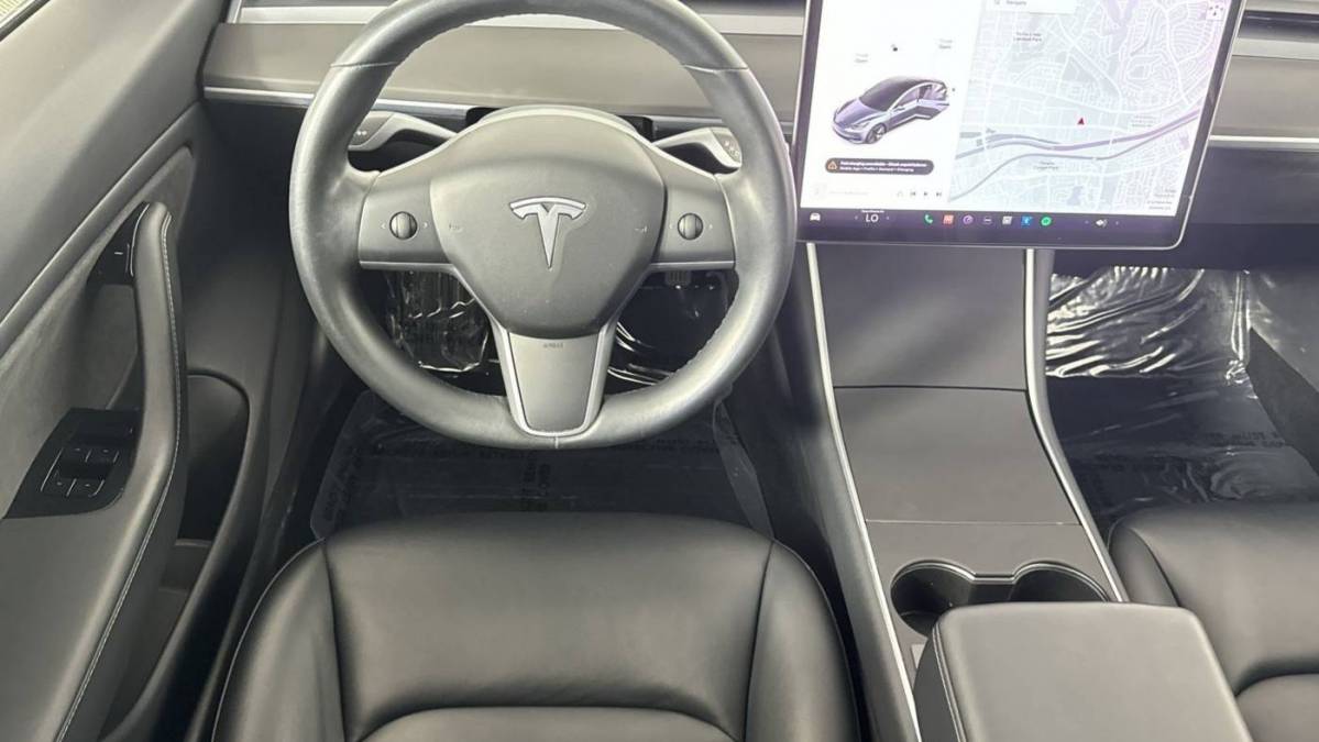 2019 Tesla Model 3 5YJ3E1EA2KF300861