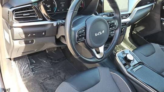 2022 Kia NIRO EV KNDCC3LG0N5118932