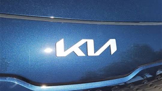 2022 Kia NIRO EV KNDCC3LG0N5118932