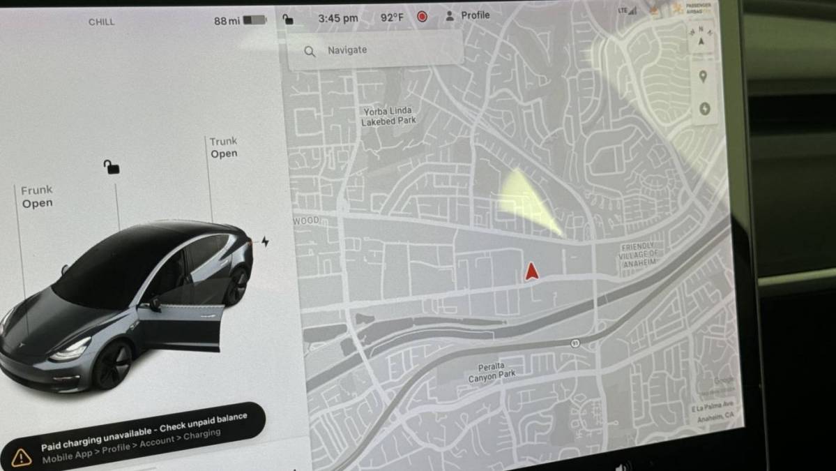 2019 Tesla Model 3 5YJ3E1EA2KF300861