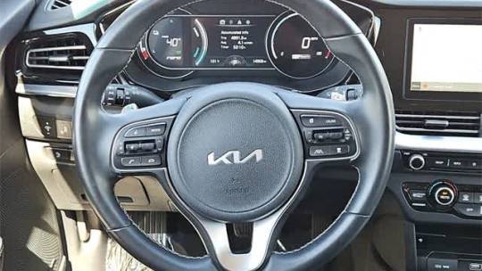 2022 Kia NIRO EV KNDCC3LG0N5118932