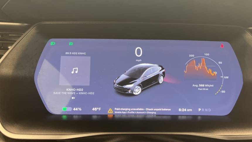 2018 Tesla Model X 5YJXCBE23JF111981