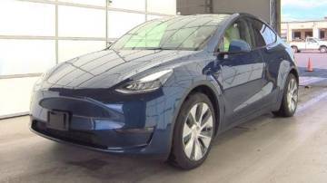 2021 Tesla Model Y 5YJYGDEE9MF294726