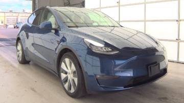 2021 Tesla Model Y 5YJYGDEE9MF294726