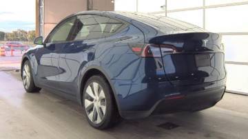 2021 Tesla Model Y 5YJYGDEE9MF294726