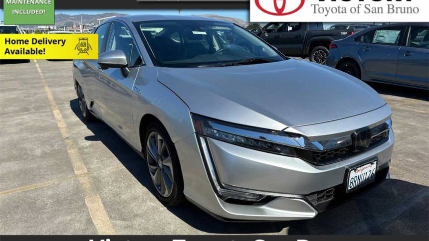 2019 Honda Clarity JHMZC5F38KC006514