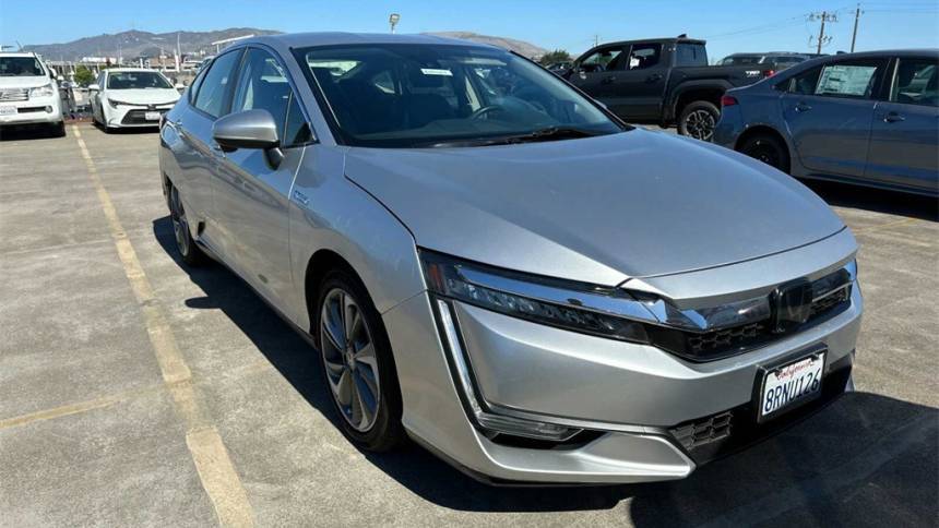 2019 Honda Clarity JHMZC5F38KC006514