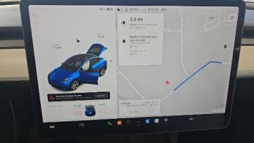 2021 Tesla Model Y 5YJYGDEE9MF294726