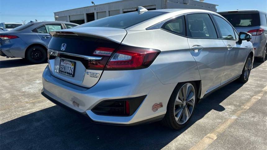 2019 Honda Clarity JHMZC5F38KC006514