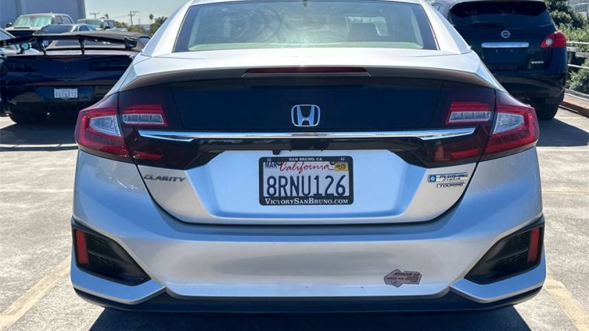 2019 Honda Clarity JHMZC5F38KC006514