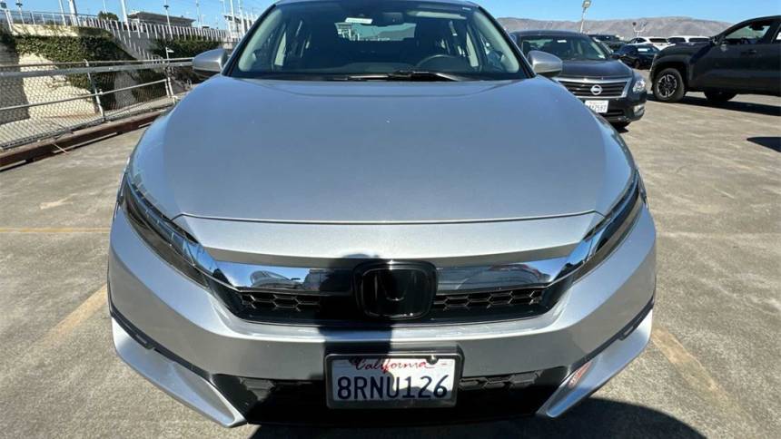 2019 Honda Clarity JHMZC5F38KC006514