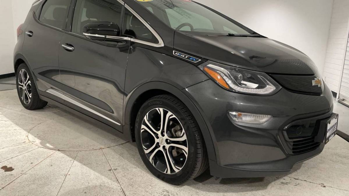 2019 Chevrolet Bolt 1G1FZ6S0XK4121820