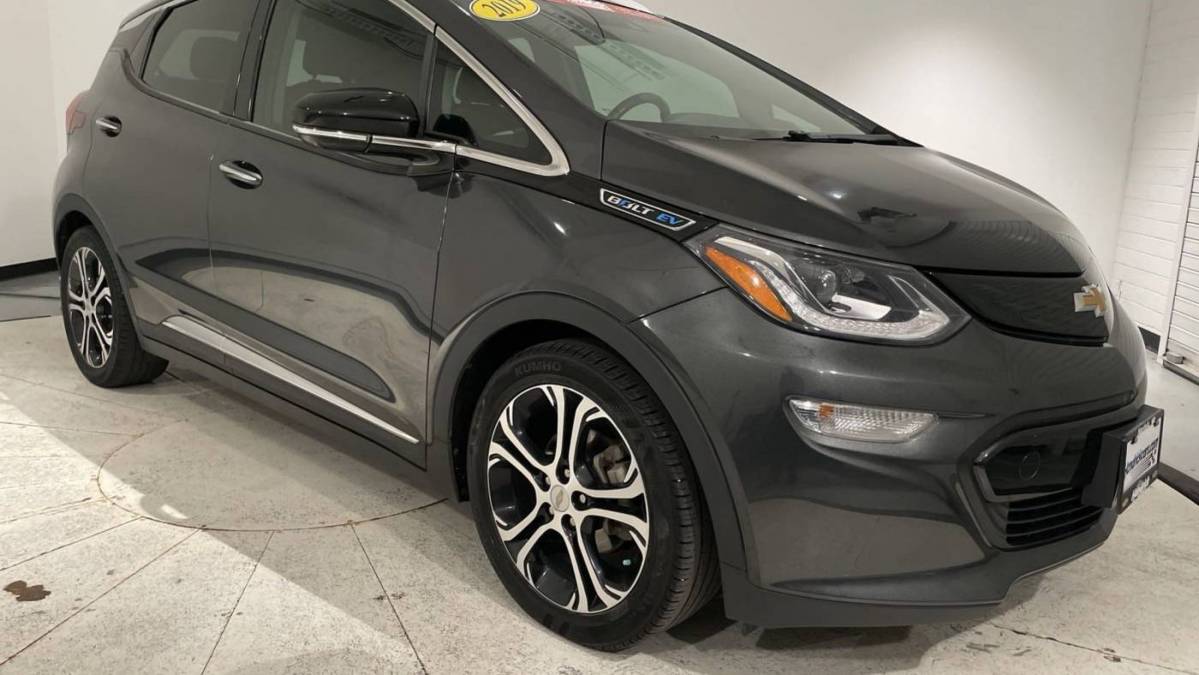 2019 Chevrolet Bolt 1G1FZ6S0XK4121820