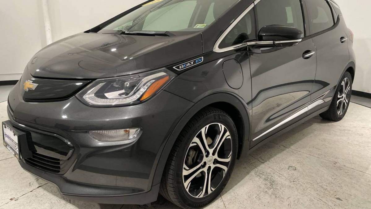 2019 Chevrolet Bolt 1G1FZ6S0XK4121820