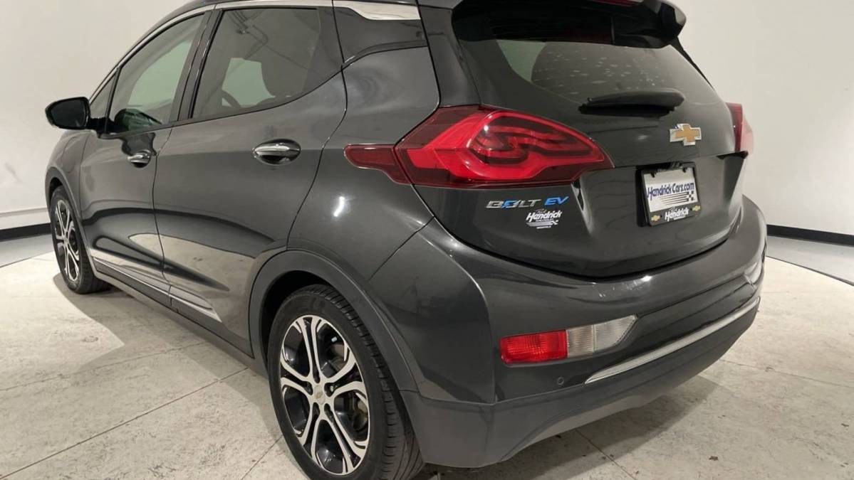 2019 Chevrolet Bolt 1G1FZ6S0XK4121820