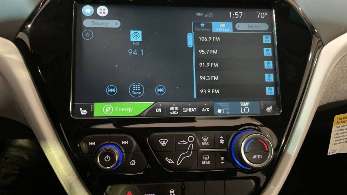 2019 Chevrolet Bolt 1G1FZ6S0XK4121820