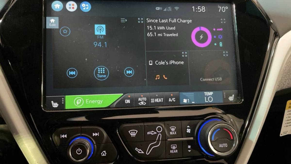 2019 Chevrolet Bolt 1G1FZ6S0XK4121820