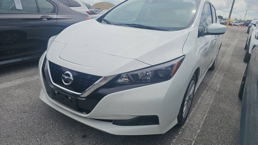 2020 Nissan LEAF 1N4AZ1BP5LC309997