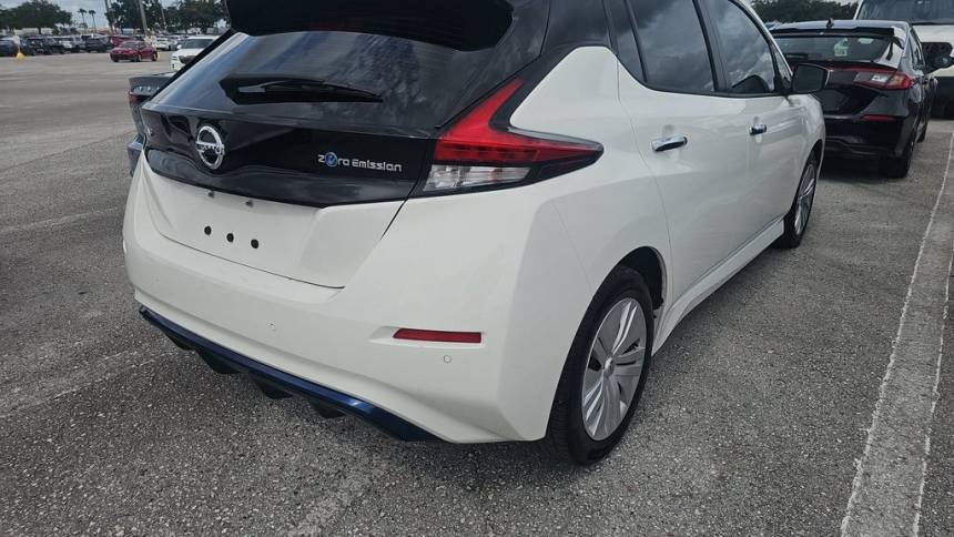 2020 Nissan LEAF 1N4AZ1BP5LC309997