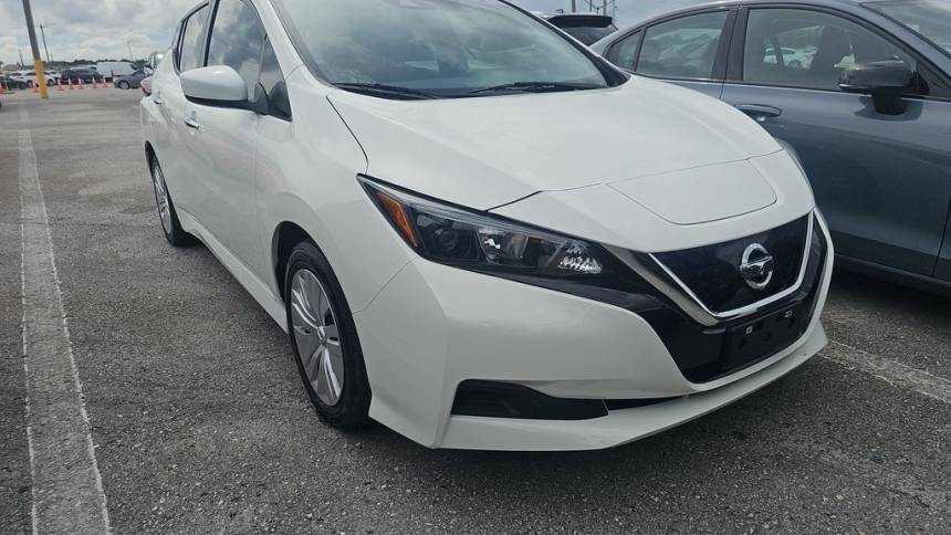 2020 Nissan LEAF 1N4AZ1BP5LC309997