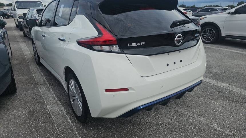 2020 Nissan LEAF 1N4AZ1BP5LC309997