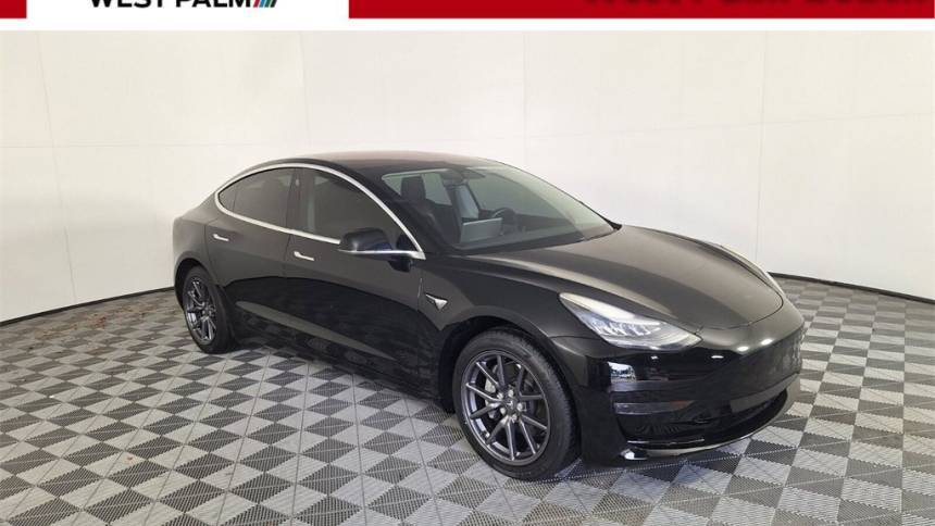 2019 Tesla Model 3 5YJ3E1EA2KF193150