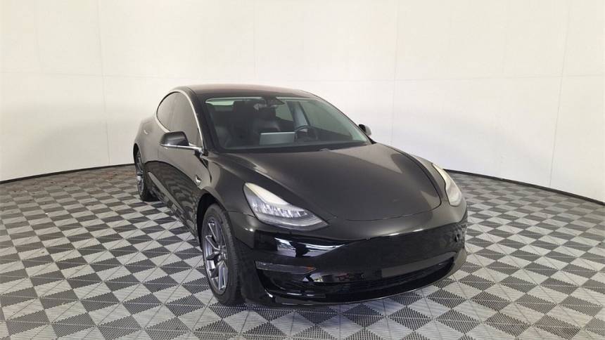 2019 Tesla Model 3 5YJ3E1EA2KF193150