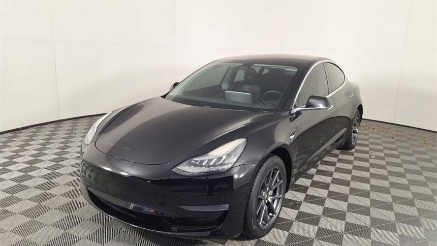 2019 Tesla Model 3 5YJ3E1EA2KF193150