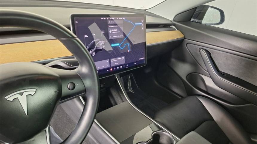 2019 Tesla Model 3 5YJ3E1EA2KF193150