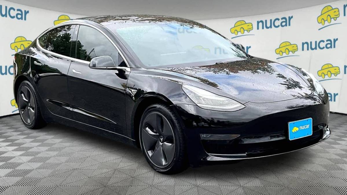 2020 Tesla Model 3 5YJ3E1EB0LF599745