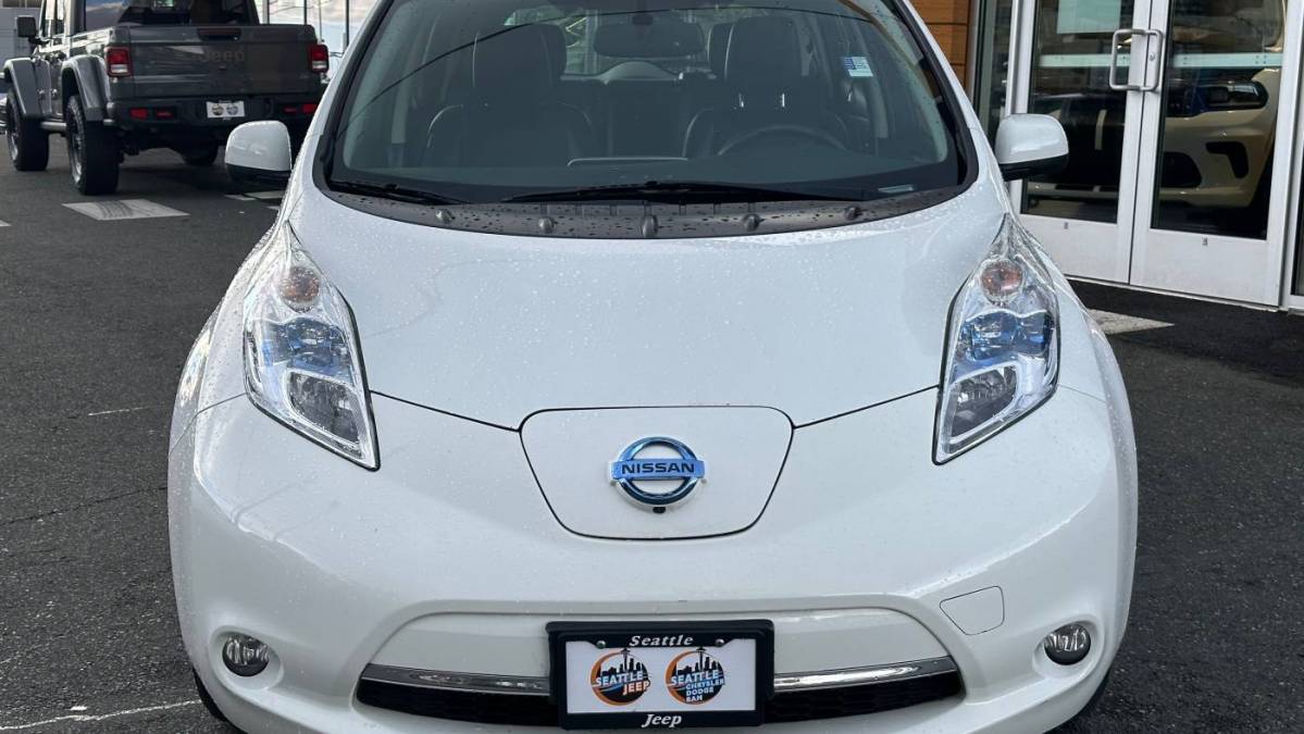 2015 Nissan LEAF 1N4AZ0CP3FC319652