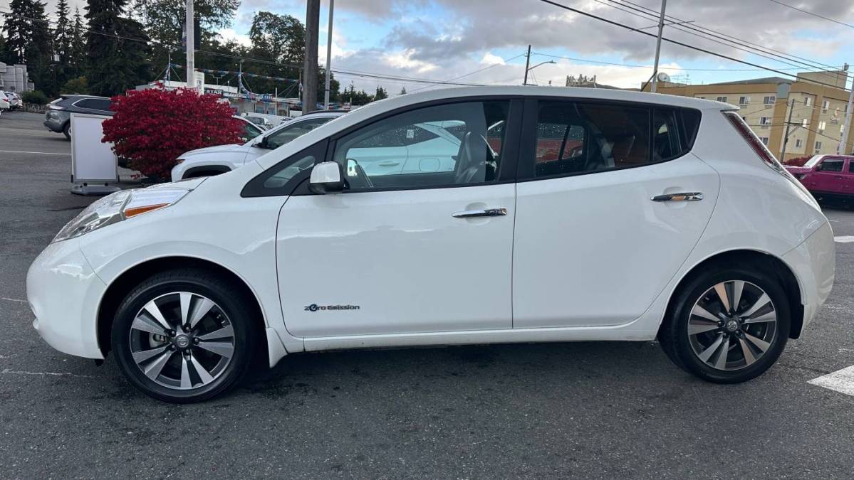 2015 Nissan LEAF 1N4AZ0CP3FC319652