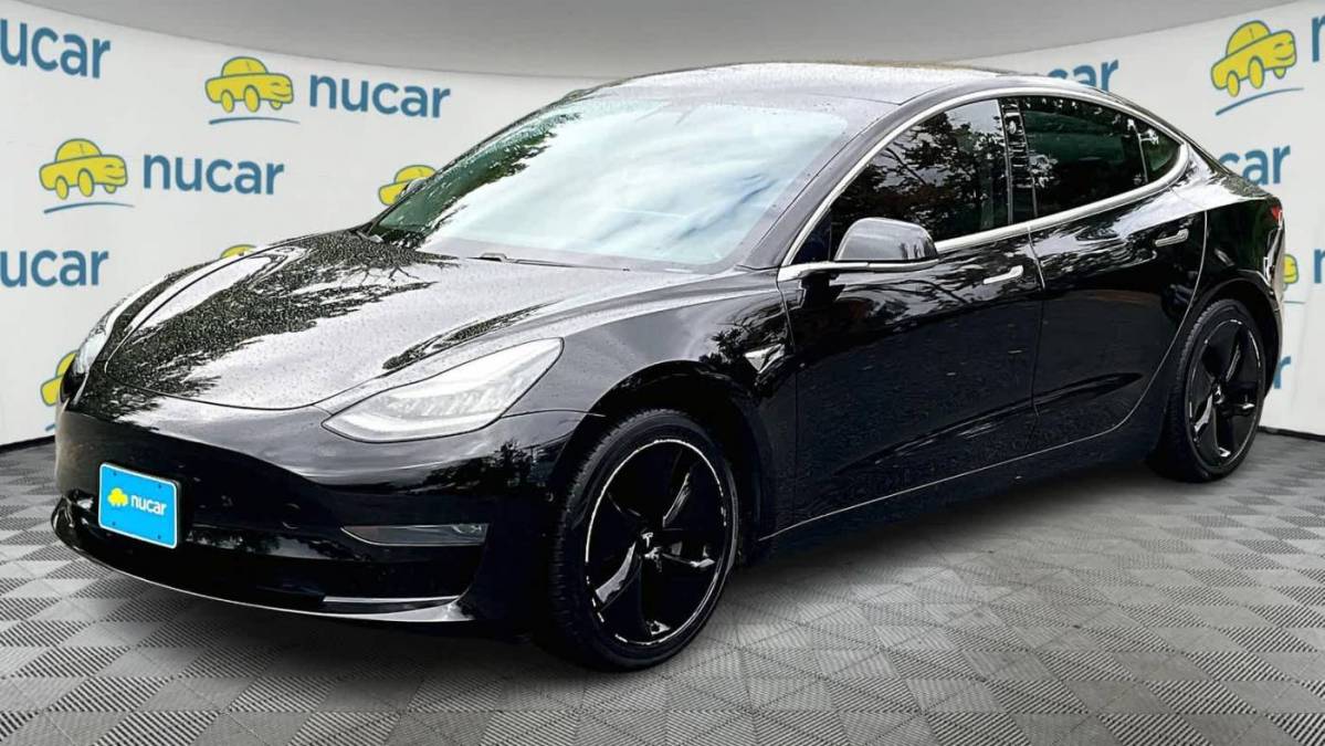 2020 Tesla Model 3 5YJ3E1EB0LF599745