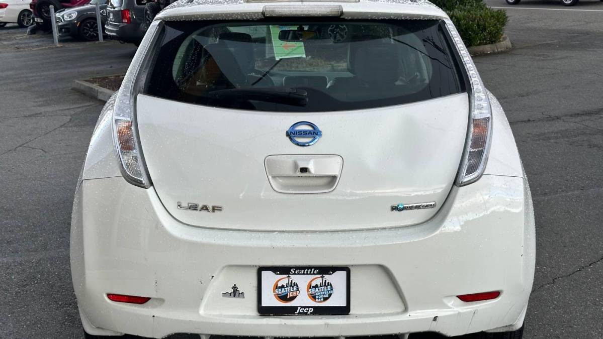 2015 Nissan LEAF 1N4AZ0CP3FC319652