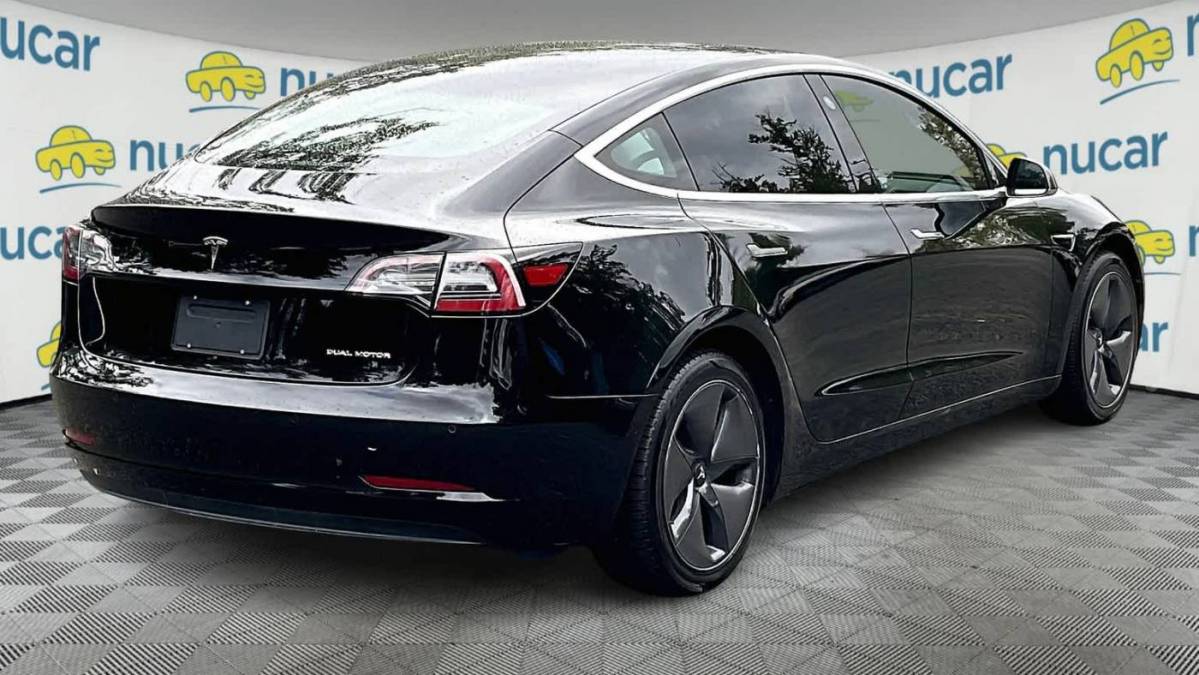 2020 Tesla Model 3 5YJ3E1EB0LF599745